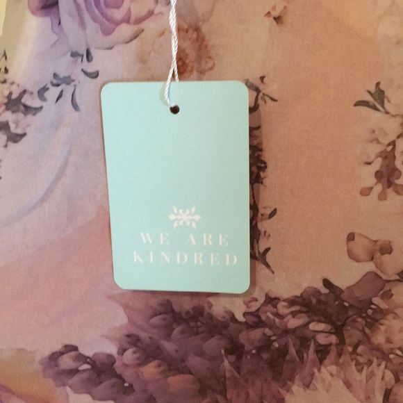 NWT We Are Kindred Marybeth Scarf Cami - Picture 4 of 4
